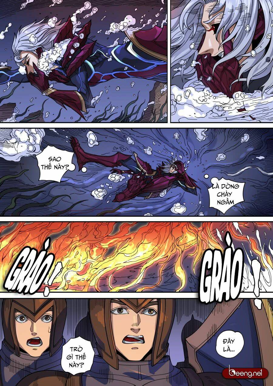 đường dần tại dị giới chapter 347 2