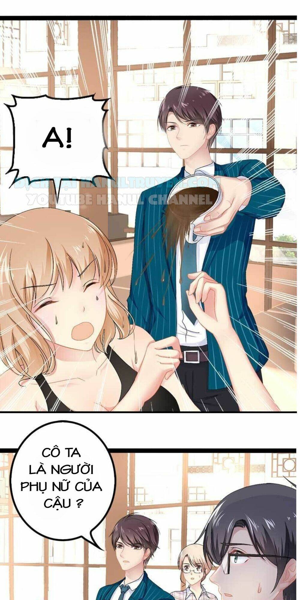 thần bí đế thiếu điềm sủng thê chapter 39 6