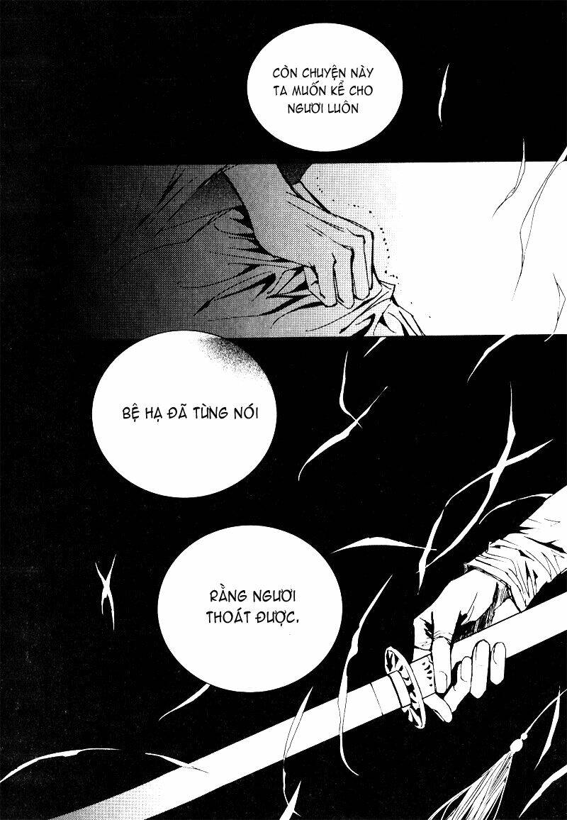 yeonmo - hoàng đế giả trai chapter 11 15