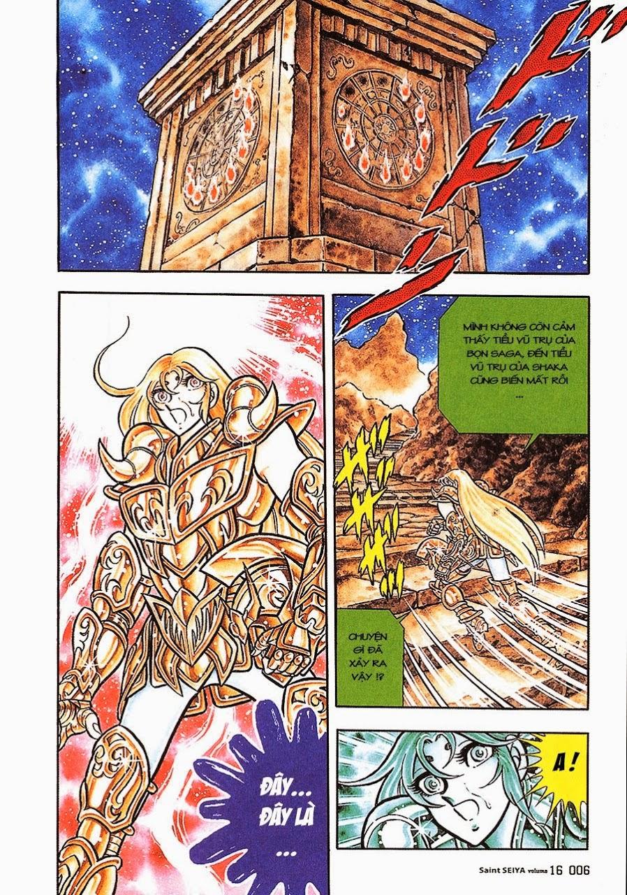 áo giáp vàng chapter 73 7