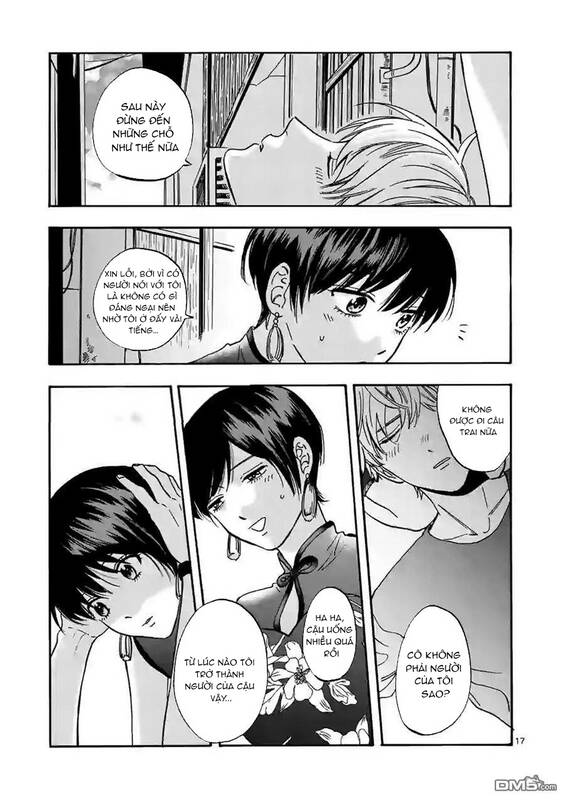 lời hứa của nàng lọ lem chapter 61.2 18