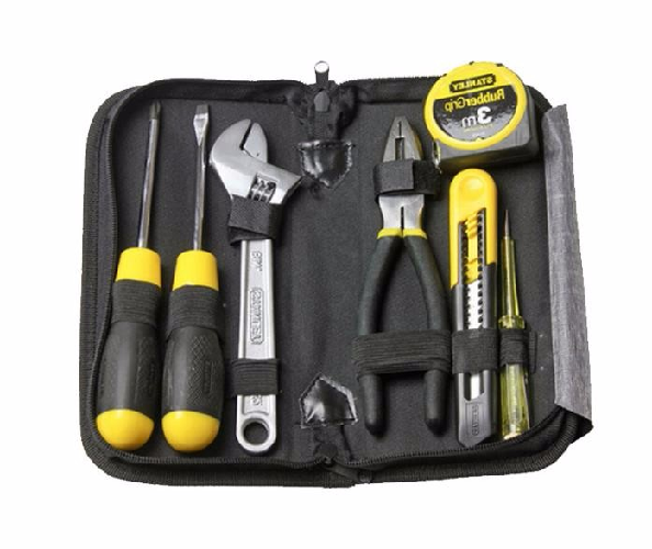 Túi dụng cụ bộ 7pc Stanley 90-596N-23