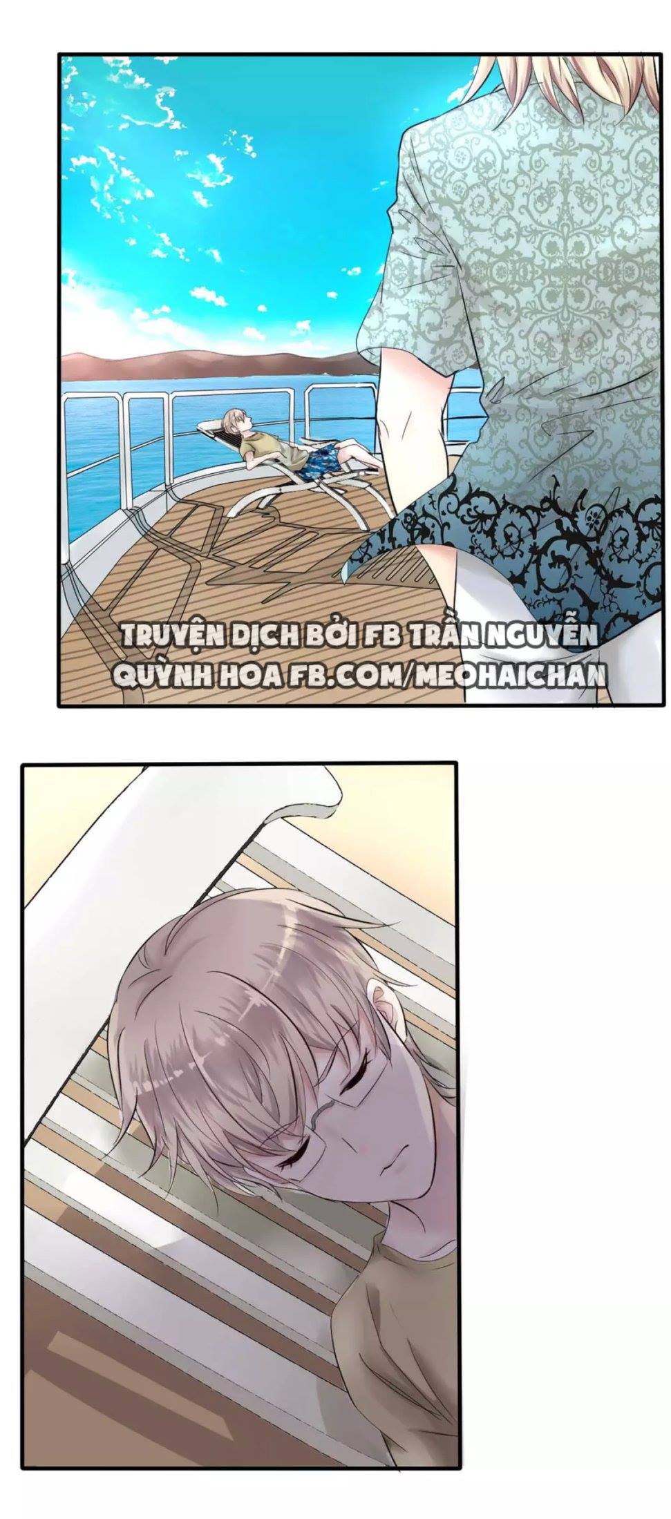 Lấy Sắc Tấn Công Sắc chapter 8 - Trang 5