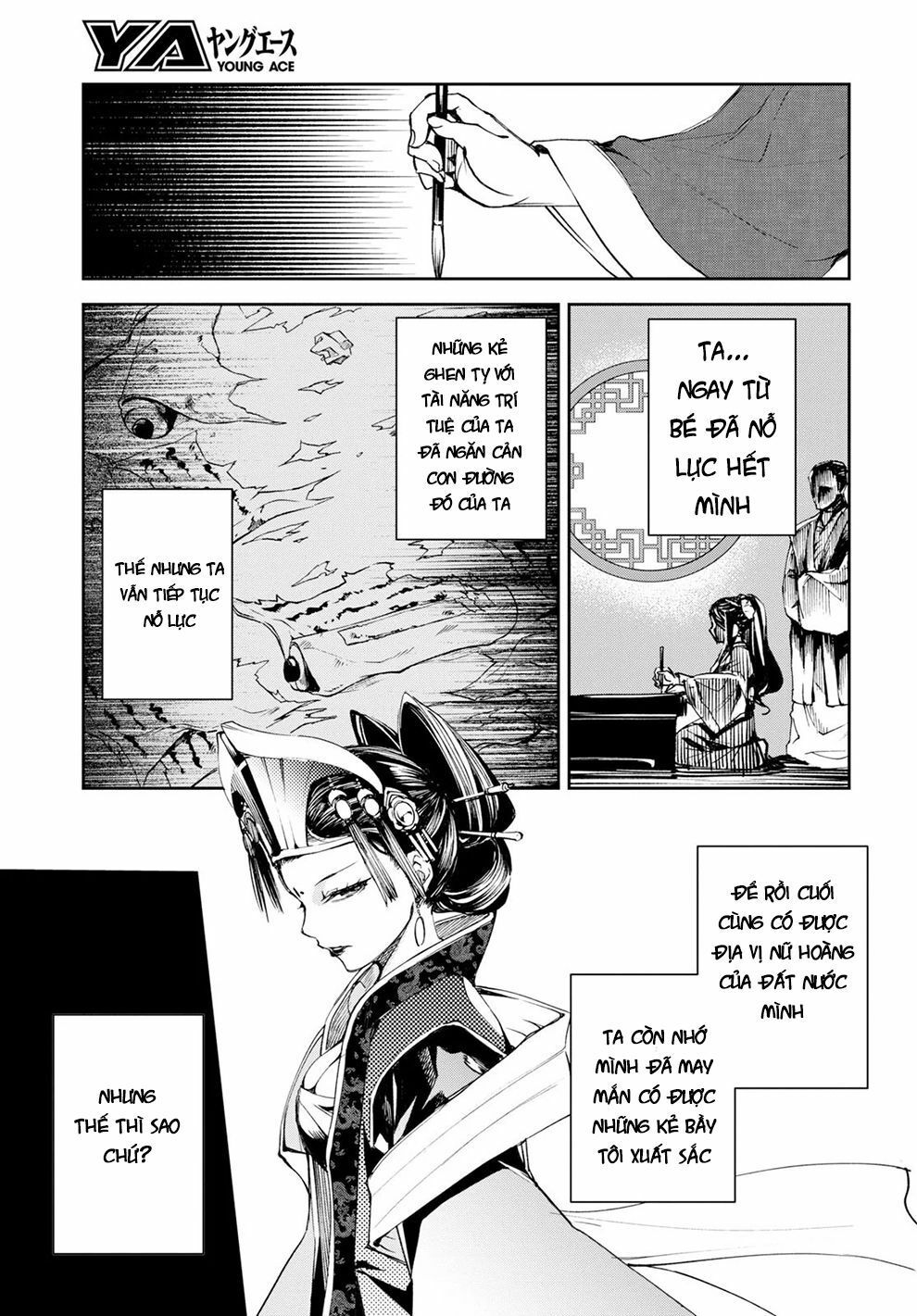 fate/grand order: epic of remnant - agartha chapter 14 15