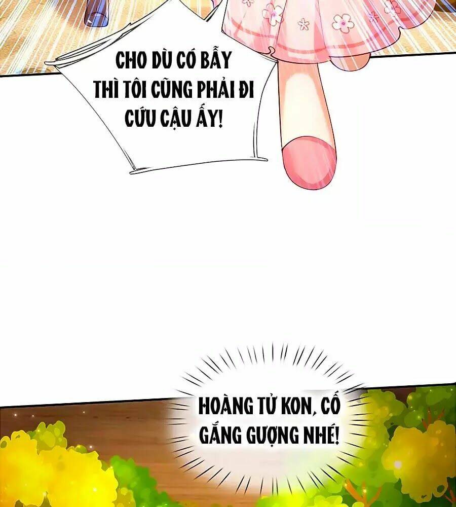 bỗng một ngày trở thành con gái nhà vua chapter 156 18