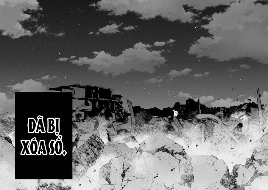 tôi, hiền nhân bị xử tử hình, đã được tái sinh lại thành một lich, và chiến tranh xâm lược bắt đầu chapter 32 35