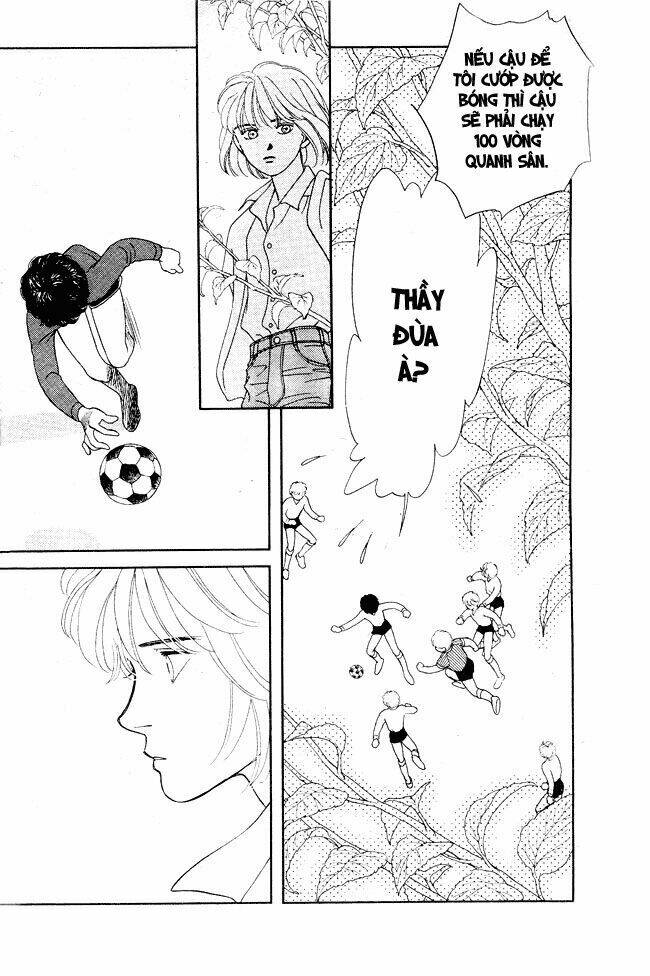 dường như có mưa chapter 1 17