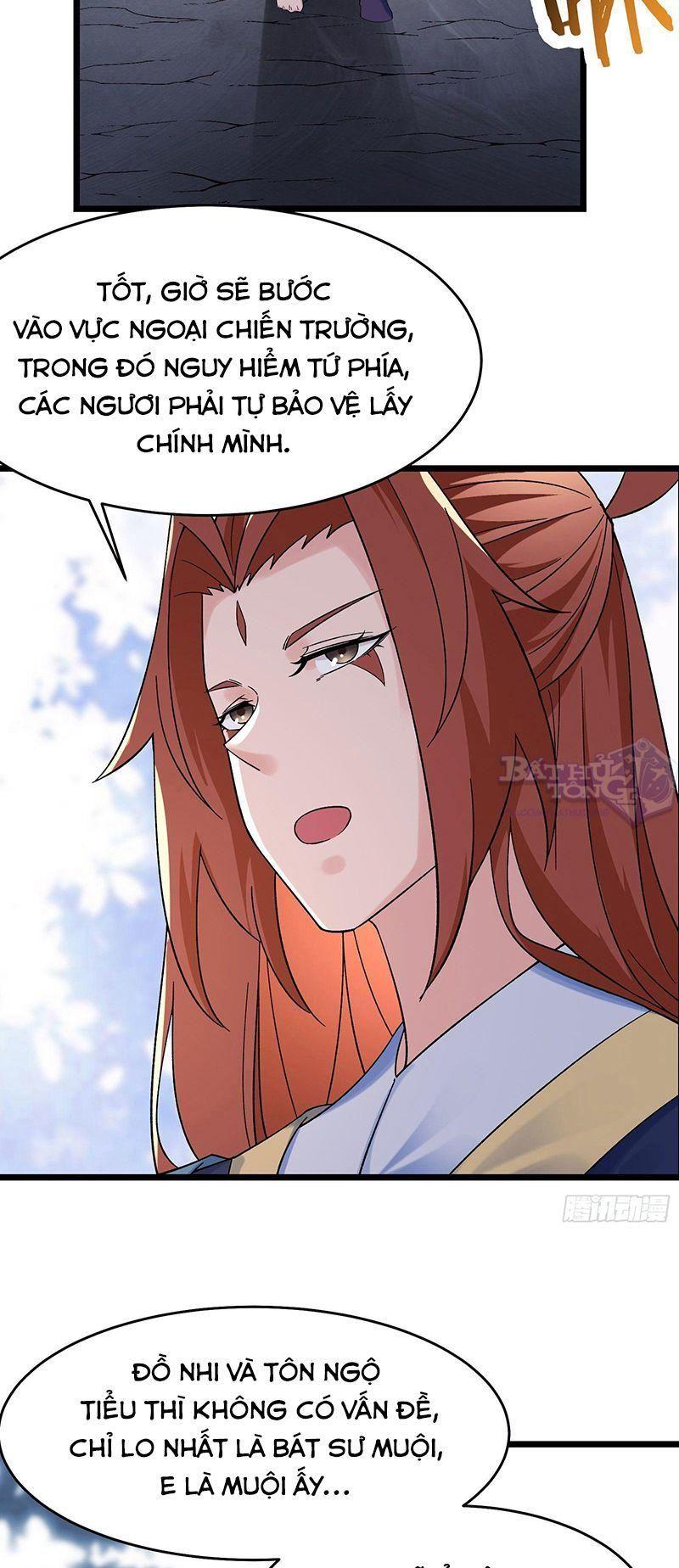 đồ đệ ta toàn là nữ ma đầu chapter 87 30