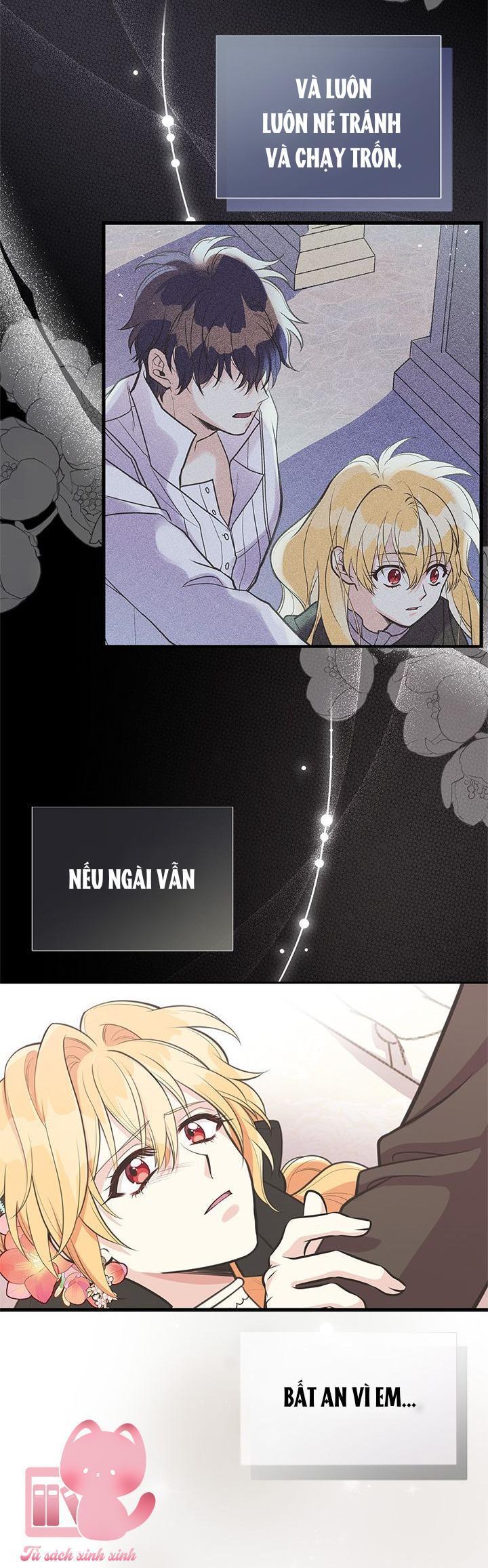 chị tôi nhặt về nam chính của tiểu thuyết chapter 69 36