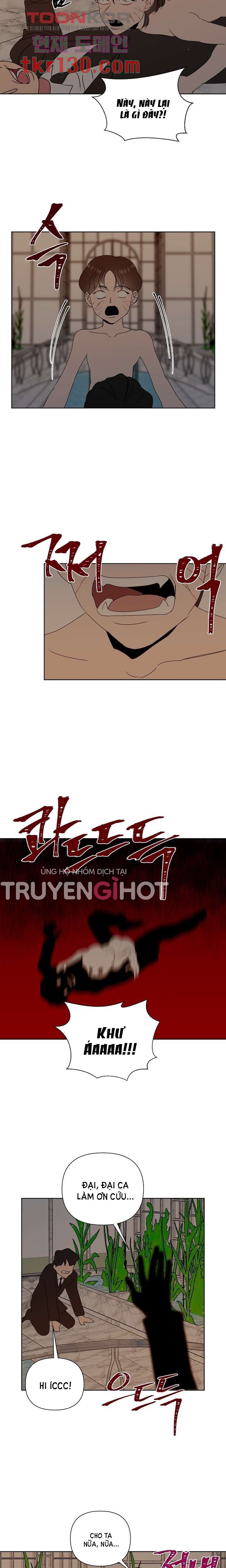 thiên đường (heaven) chapter 33 7