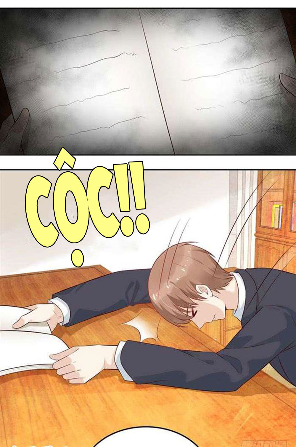 thâm hải chi ca chapter 23 5