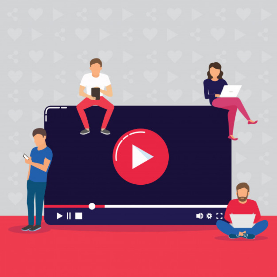 KHÓA HỌC HCM - KIẾM TIỀN TỪ YOUTUBE