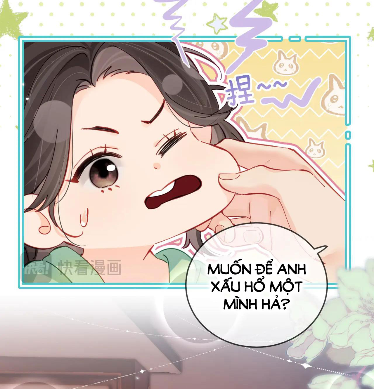 câu chuyện ngọt ngào của cặp vợ chồng đỉnh lưu chapter 36.1 15