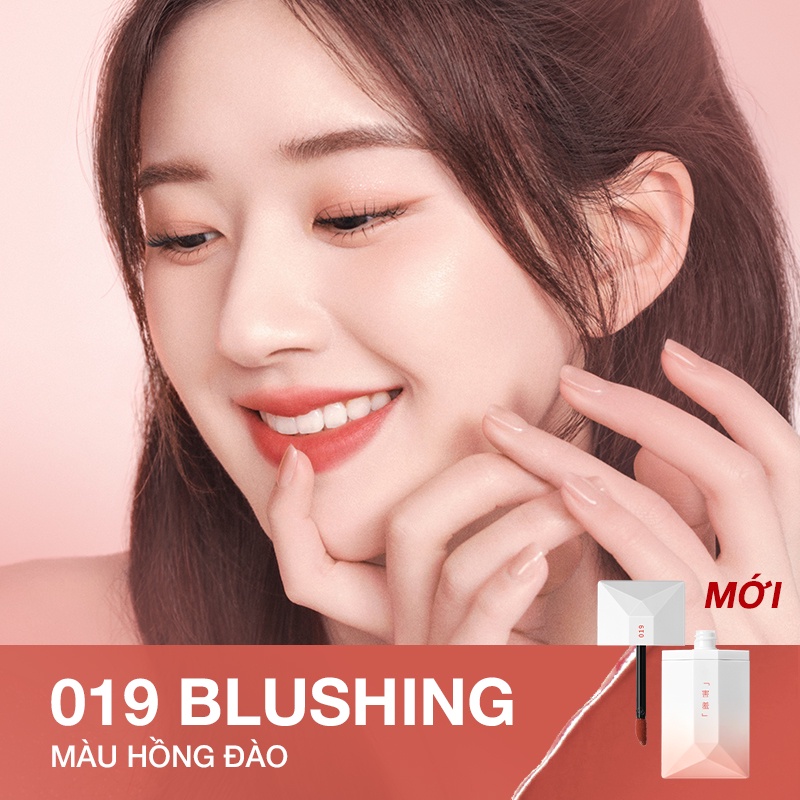 Bộ Hộp Quà Tặng Son Môi Danh Thiếp Perfect Diary
