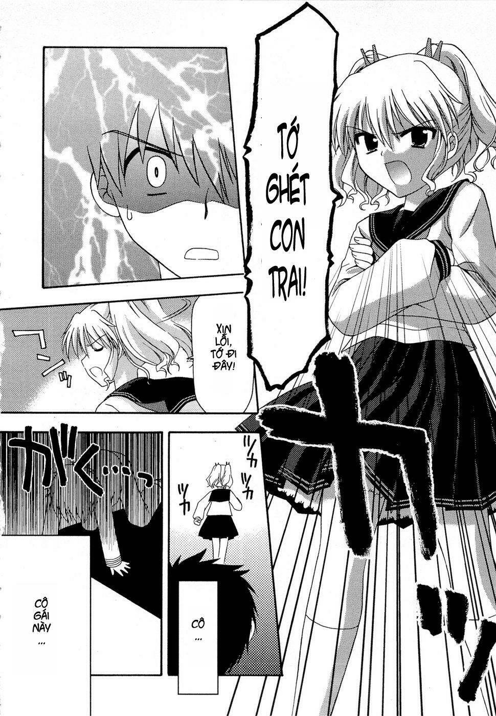 bài học về tình yêu tại học viện aikyo chapter 2 28