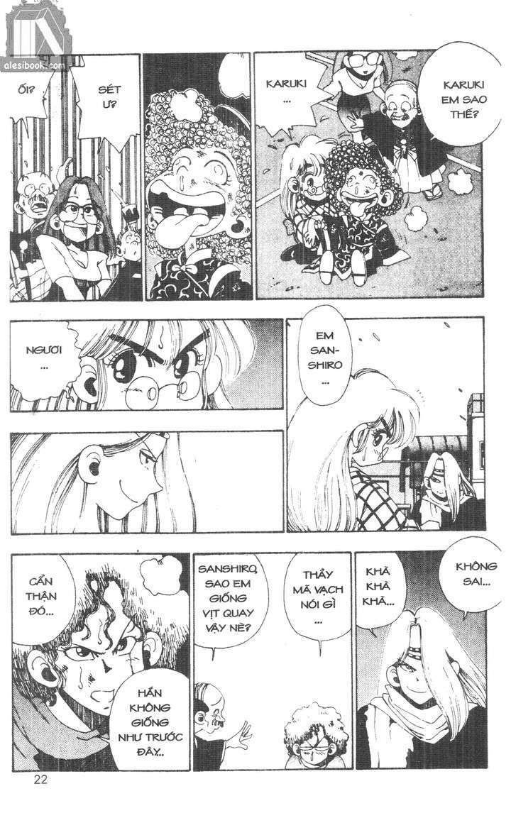 bộ đôi siêu hài chapter 126 2