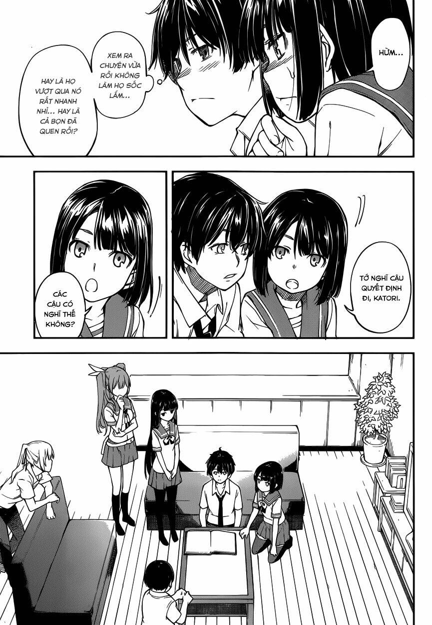 oukoku game chapter 8 29