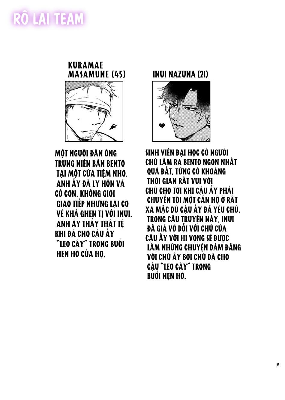 oneshot hỏny nhà rô lai chapter 94 3