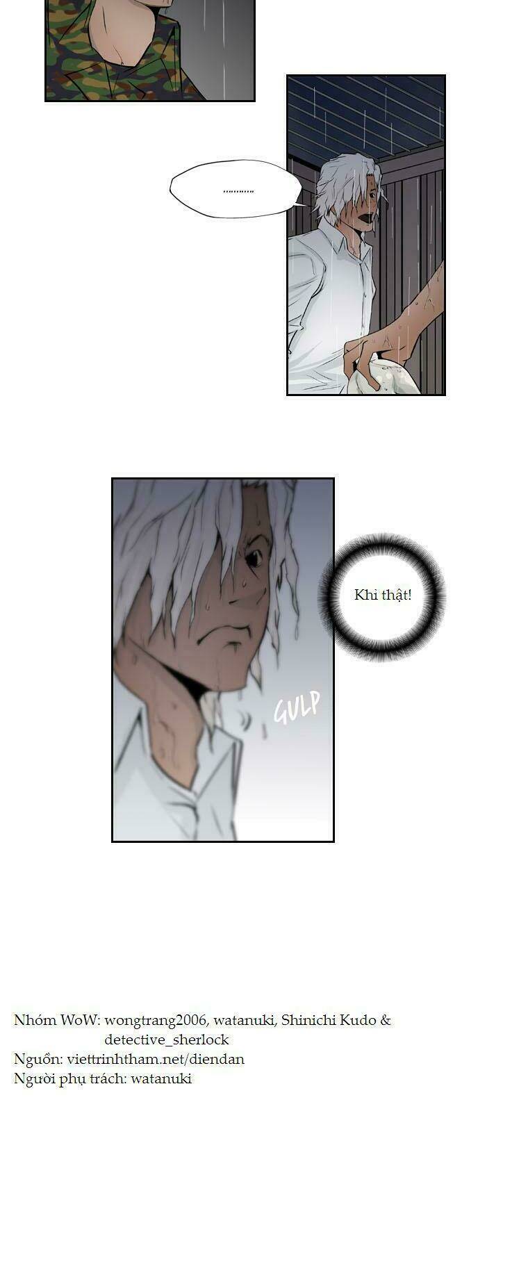 vũ hội trong chiếc hộp chapter 5 14