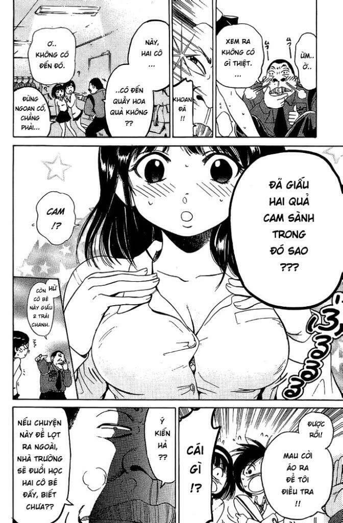 hammer session - thầy giáo tuyệt chiêu chapter 6 6