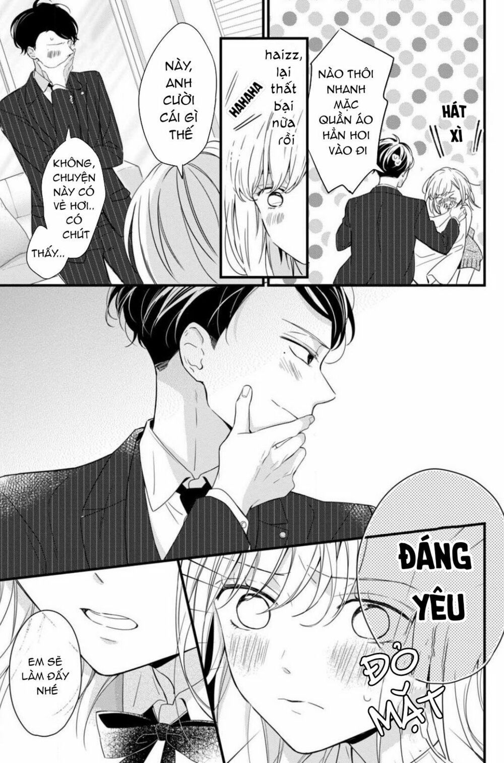 chàng luật sư và cô nàng tuổi 17 chapter 1 27