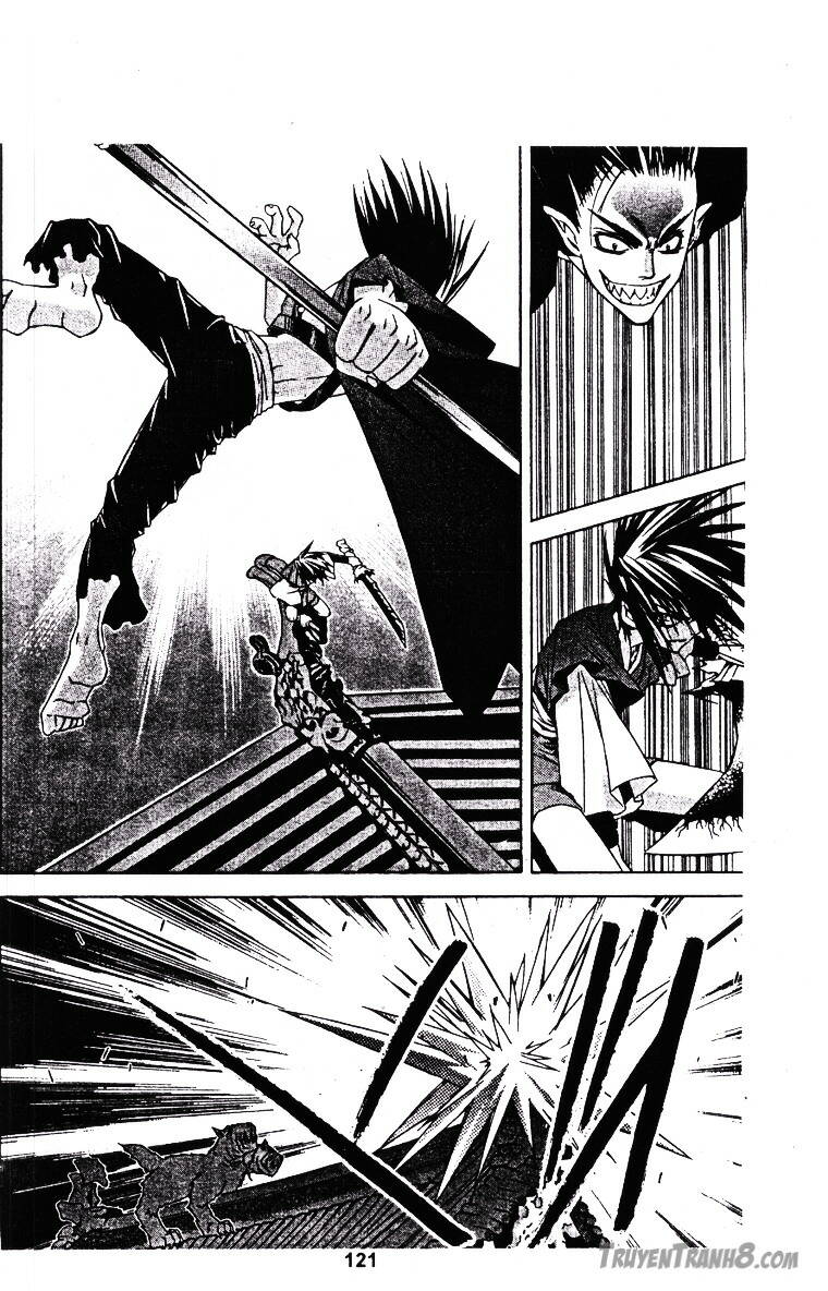 behind master - huyền thoại thiên cẩu chapter 32 6