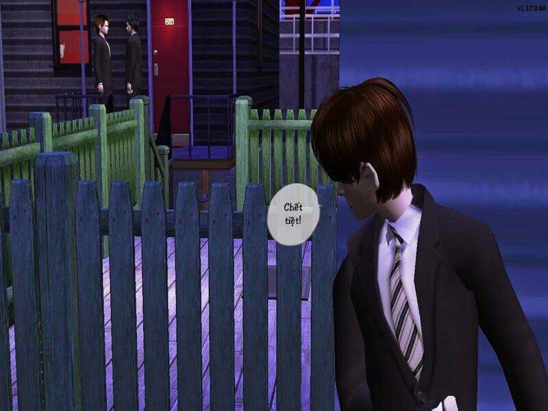nụ cười của anh [truyện sims] chapter 71 26
