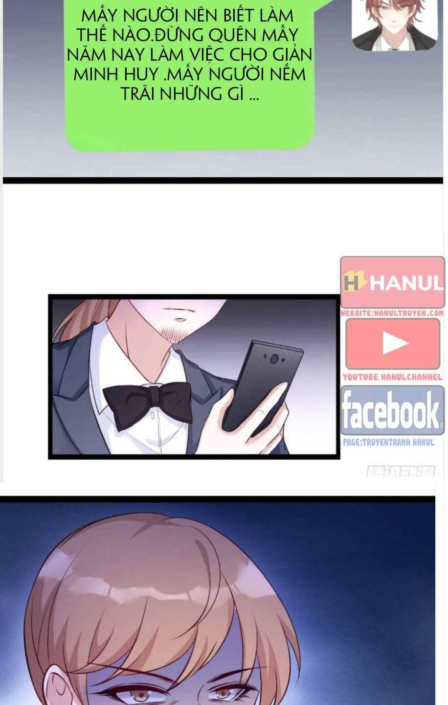 bảo bối đáng yêu đột kích chapter 125.2 8