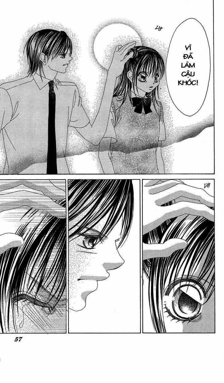 boku no hatsukoi wo kimi ni sasagu chapter 17 19