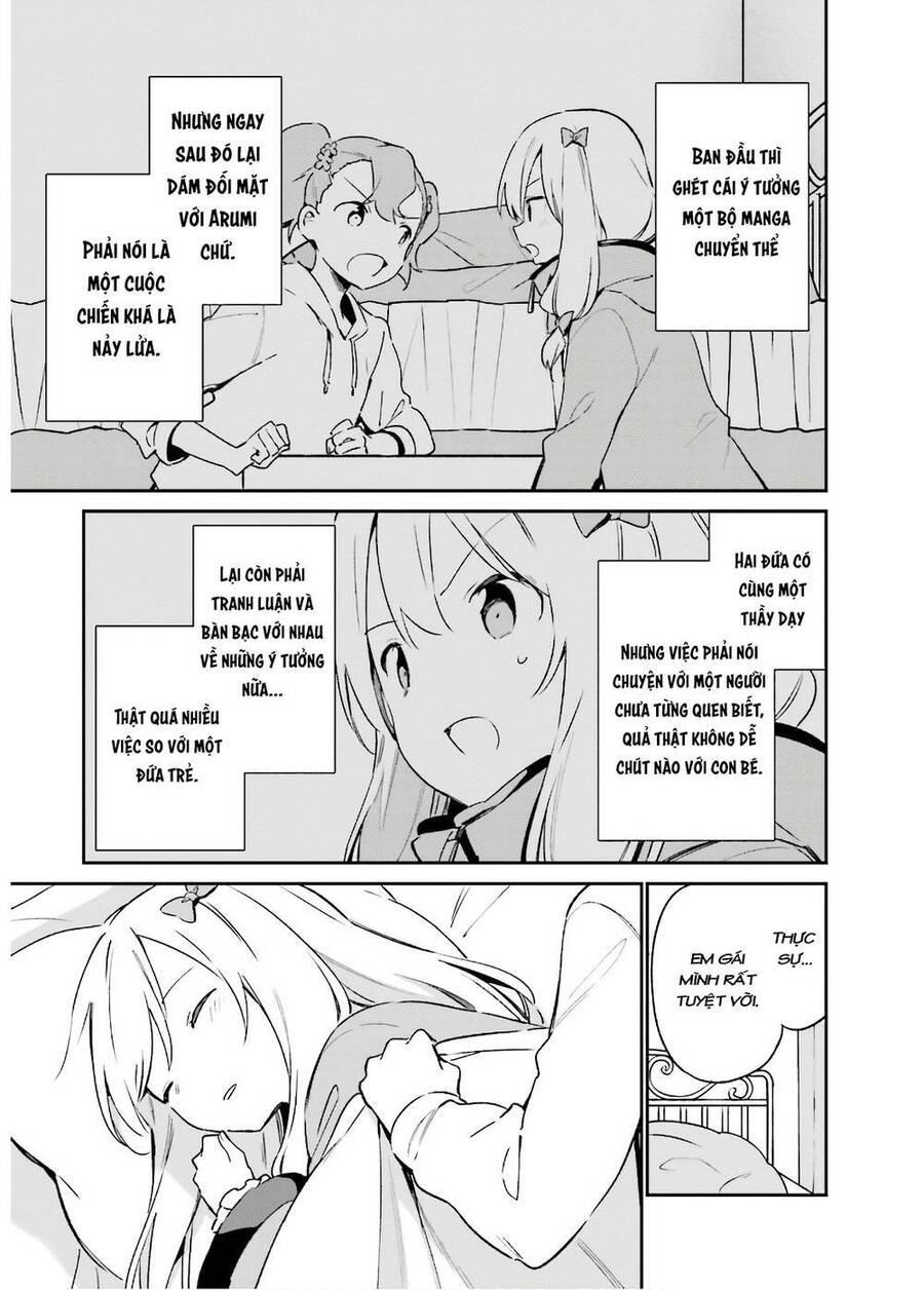 Ero Manga Sensei chapter 50 28