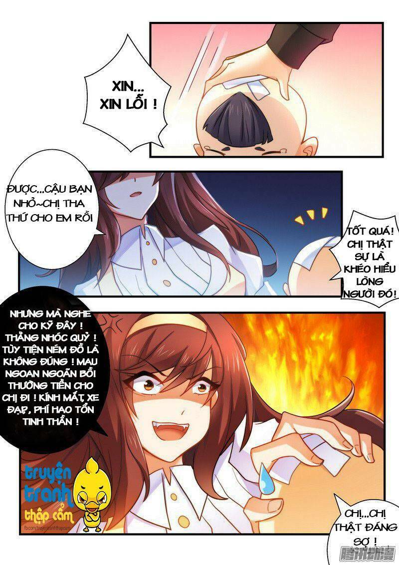 thác nhạ hào môn tổng tài chapter 15 9