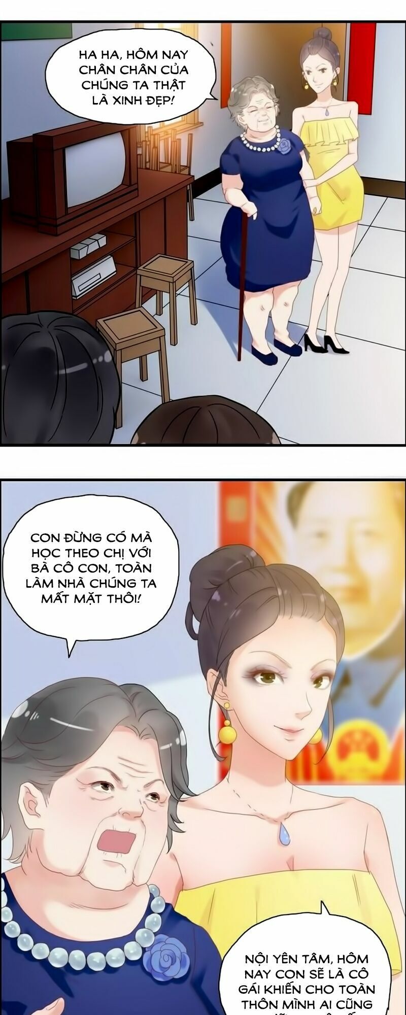 cô vợ hợp đồng bỏ trốn của tổng giám đốc chapter 11 4