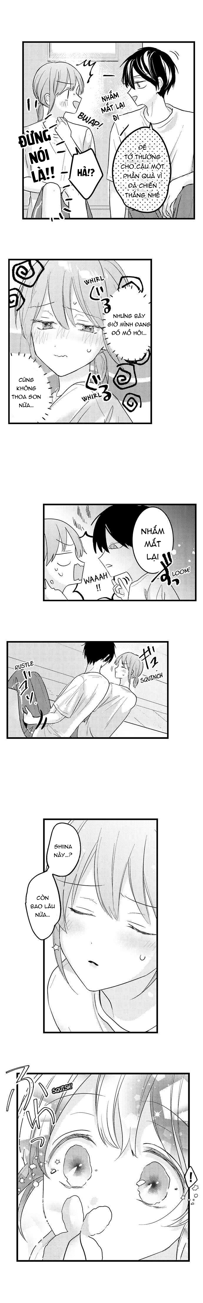 [16+] dù sao đi nữa thì sex cũng bị cấm (full) chapter 18.1 6