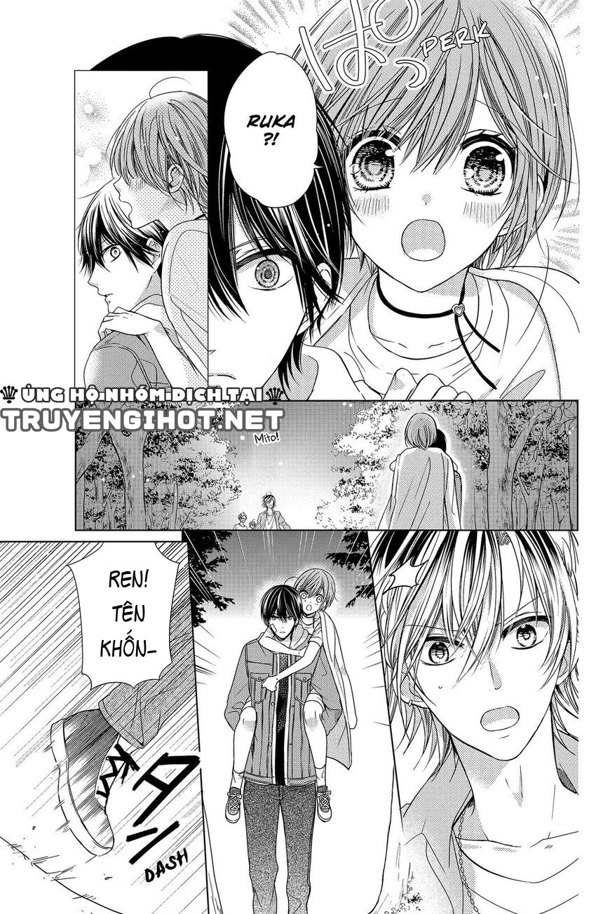 ký túc xá ma cà rồng chapter 5.2 1