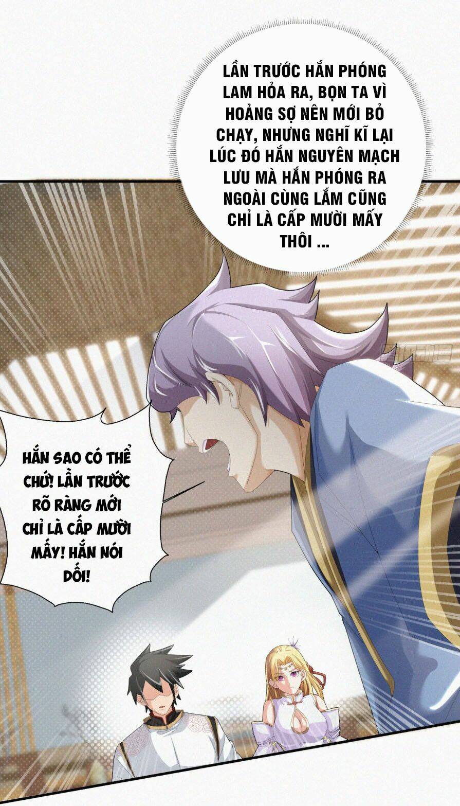 nguyên linh chúa tể chapter 15 20