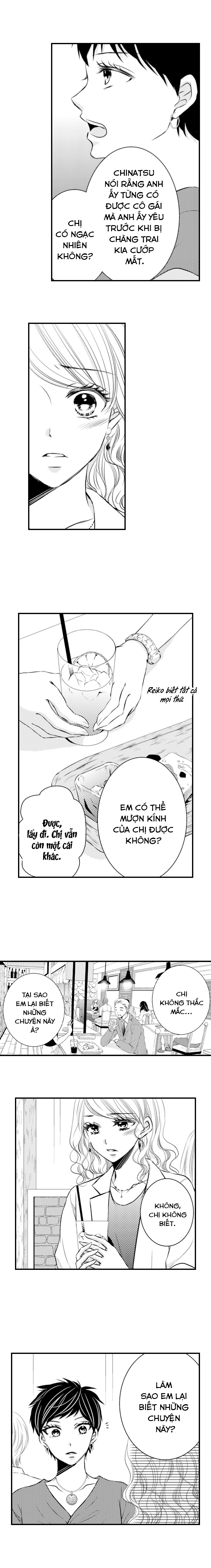 sự cao trào hoàn hảo chapter 58.2 2