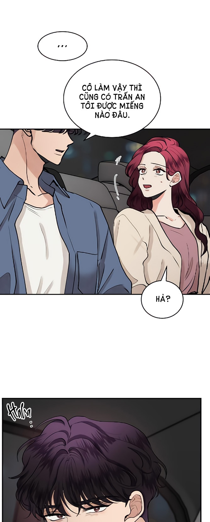 cặp đôi oan gia ngõ hẹp chapter 44 13