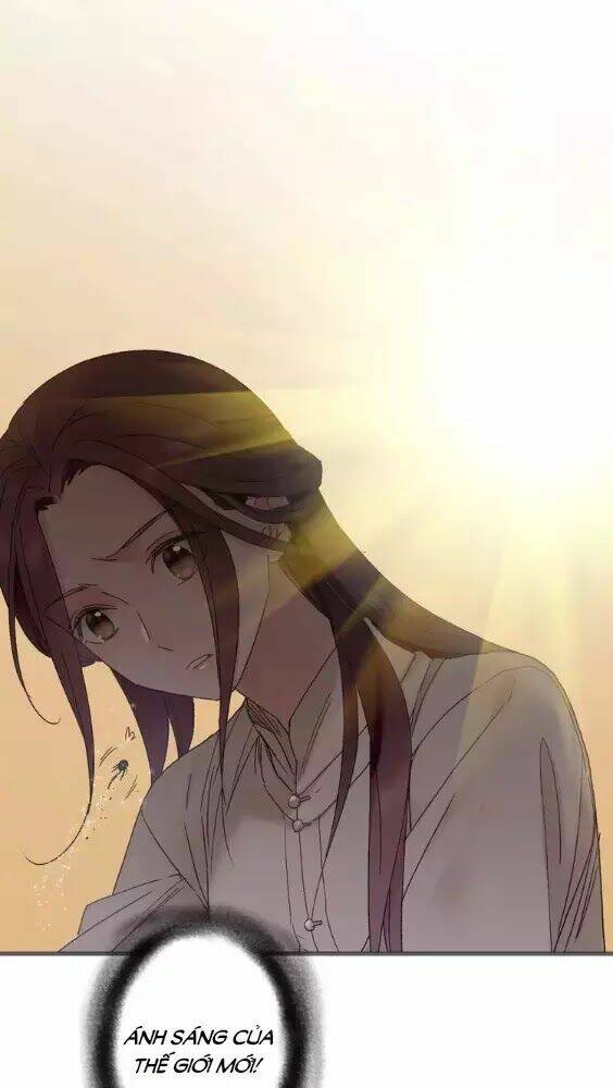 lệnh cấm nghị tộc 2 ẩn diện trấn chapter 54 26