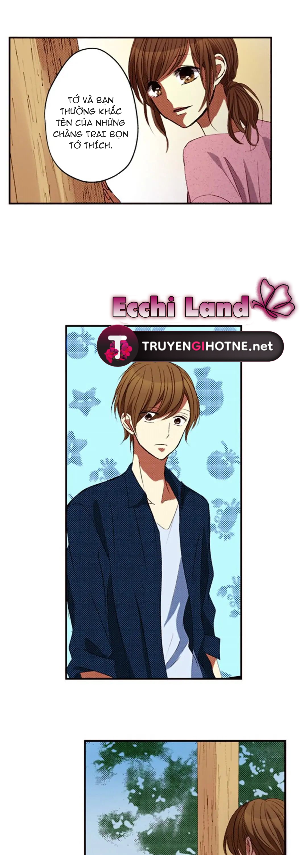 Tôi Ghét Nụ Cười Ấy chapter 23.2 - Trang 6