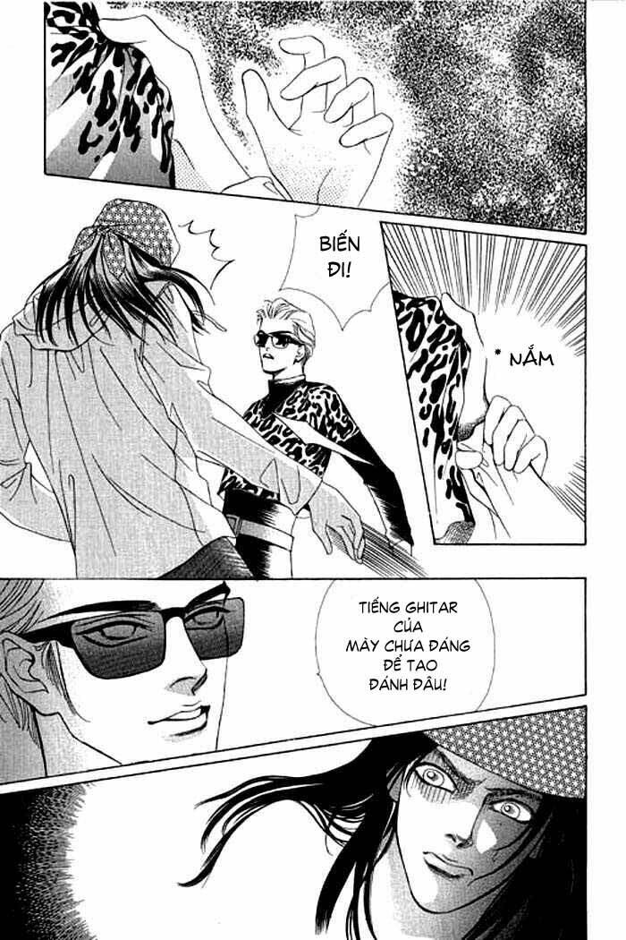 youth gone wild - tuổi trẻ cuồng nhiệt chapter 3 23