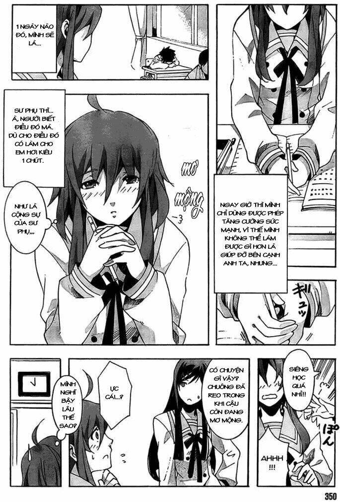 mahoutsukai () to deshi () no futekisetsu na kankei chapter 1 17