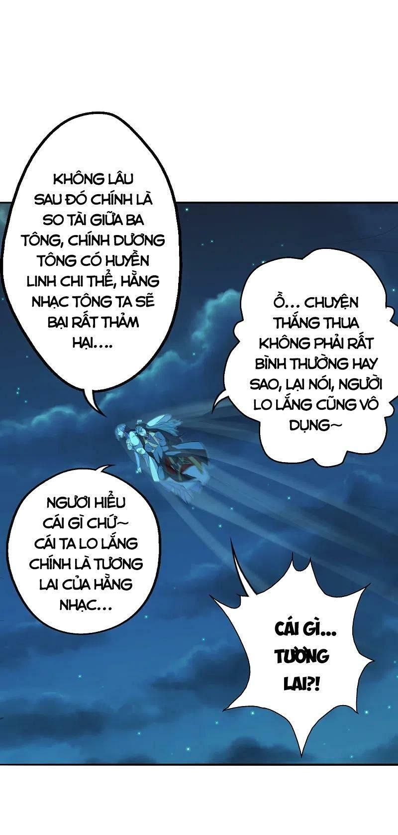 tiên võ đế tôn chapter 183 21