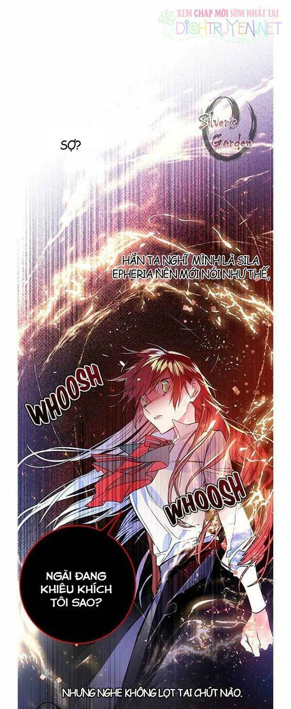 hung mãnh tiểu thư chapter 12 16