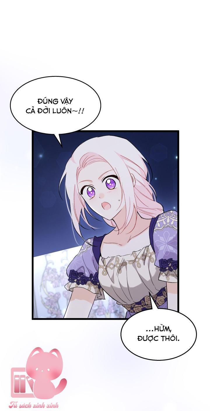 quan hệ cộng sinh giữa báo đen và thỏ trắng chapter 88 40