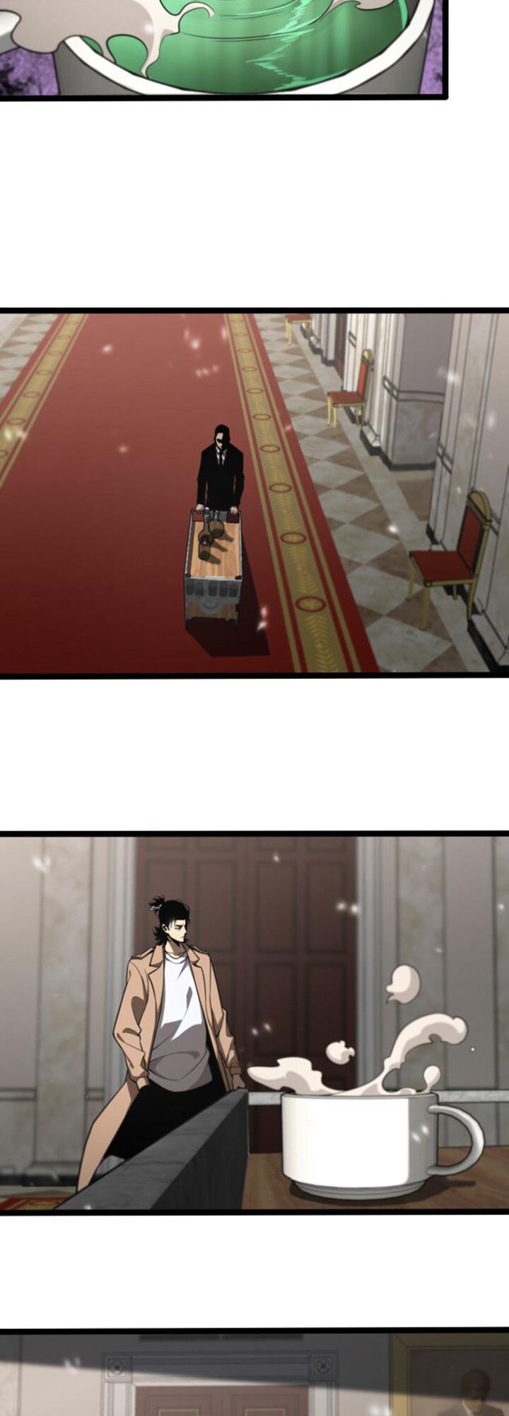 chư giới - tận thế online chapter 128 30