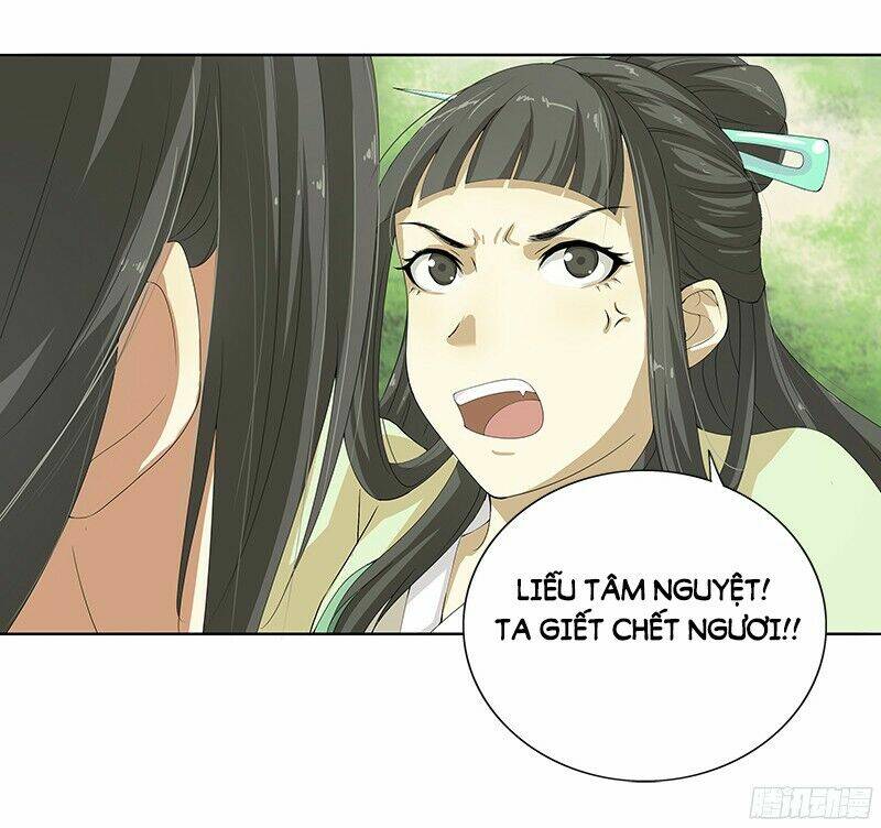 khuynh thế độc phi chapter 4 5