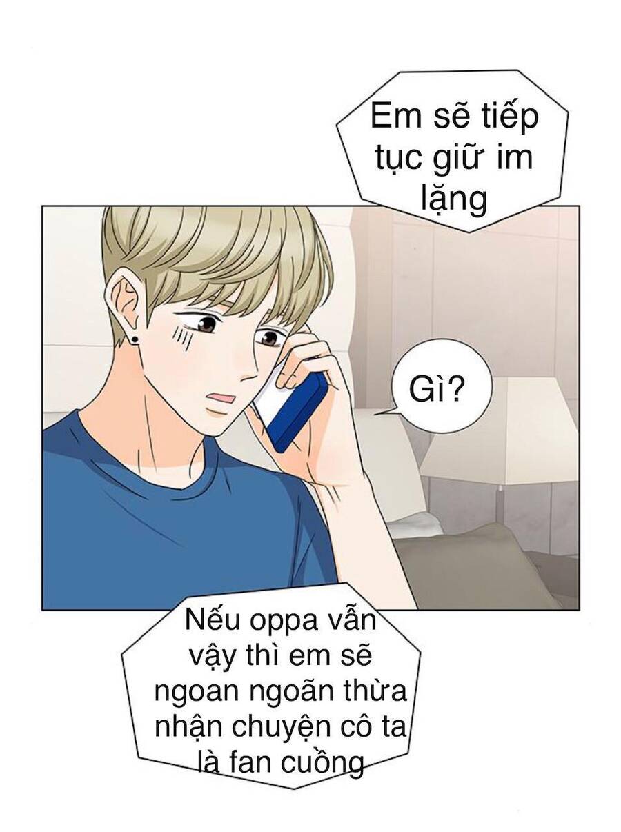 idol và sếp, em yêu ai? chapter 100 15