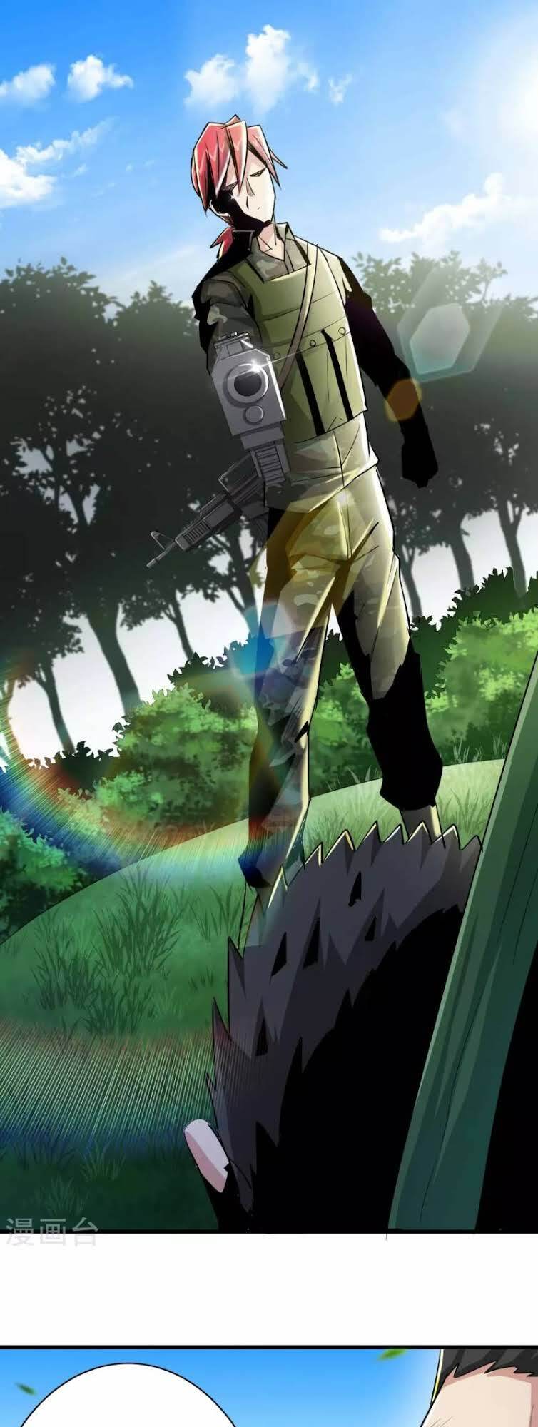 tối cường đặc chủng binh của hoa khôi chapter 47 24