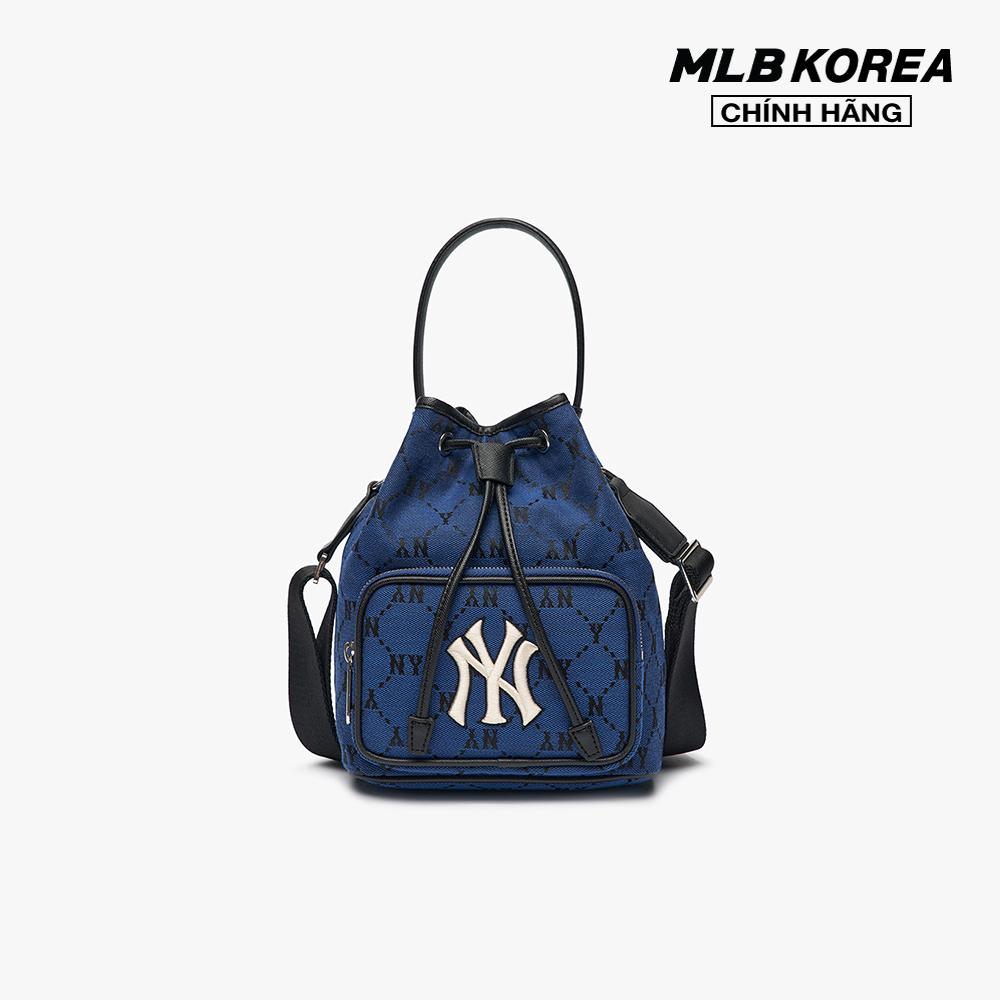 MLB - Túi rút dây Monogram Diamond Jacquard 3ABMS011N-50BLD