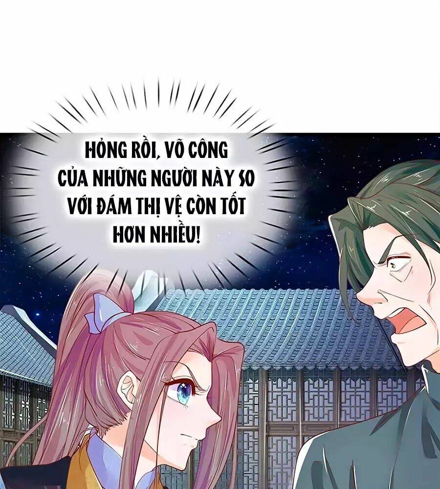 y hậu lệ thiên chapter 26 34